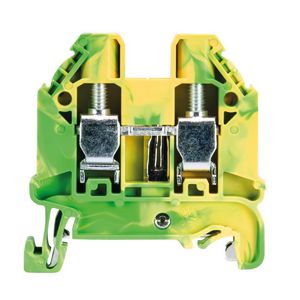 Aardrijgklem WT 6 pe VVE=100