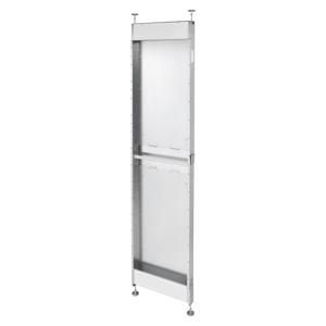 DOMO CENTER ACHTERBOUWDOOS METAAL H.2400 METSELWERK GIPSPLA