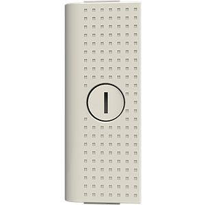 Slot voor deur grijs MISTRAL41W