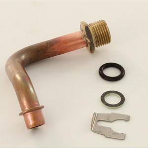 Leiding 3-wegklep warm water 3291427