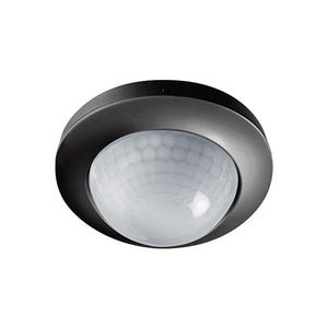 Plafondaanwezigheidssensor PD-C 360i/24 BK