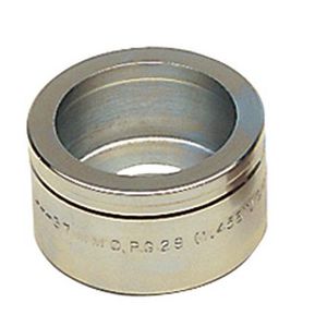 Gatenpons matrijs Ø 25,4mm matrijs Ø 25 Y 04601 SlugSplitter excl. stempel