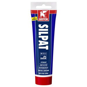 Fitterskit / afdichtingspasta SILPAT tube a 200gram