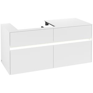 Collaro Wastafelonderkast 1200x548x500mm C082B0MS