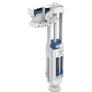 Spoelventiel met servomechanisme v Geberit AquaClean Mera Cl