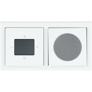 Digitale radio inbouw DAB+, komplete set met BT