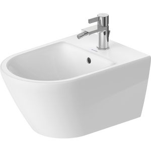 D-Neo Wandbidet wit 540mm kr.vlak Durafix