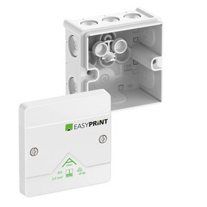 Abox 025-L/w EasyPrint Aftakdoos VVE=20
