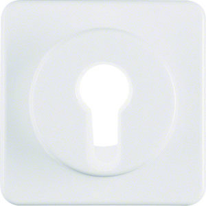 Afdekraam voor sleutelschakelaar/-impulsdrukker IP44 inbouw