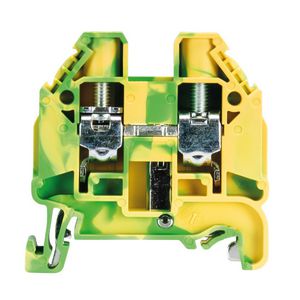 Aardrijgklem WT 10 pe VVE=100