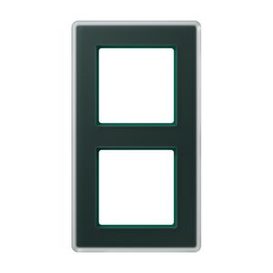 Afdekraam A-viva smaragdgroen 2-voudig