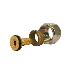 Knelringset M24 - 16x2,2mm VPE tbv Rehau VVE=2