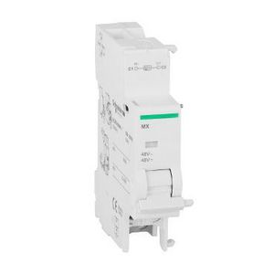 Uitschakelspoel 48V DC/AC Acti9 Hulpelementen MX