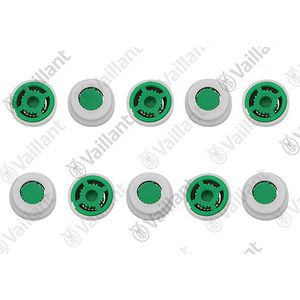 Set a 10st. Begrenzer 7ltr./min 256625