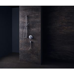 Axor Starck afbouwset thermostaatkraan chroom