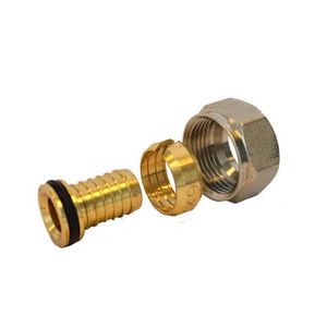Knelringset M24 - 16,2x2,6mm AKB tbv Rehau VVE=2