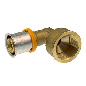 Schroefbus haaks Ultrapress (Multipress) 20x3/4" bn. K7029 VVE=5