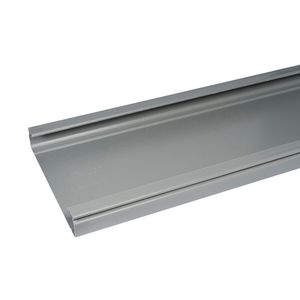 Lengte a 3m. Kabelgoot kunststof blind B600 H100 VVE=6