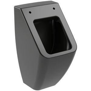 Urinoir Pure Black CeramicPlus 5504R1R7