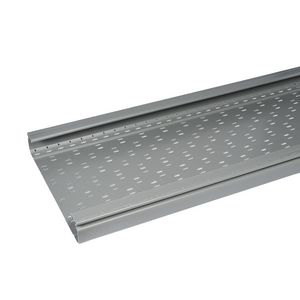 Lengte a 3m. Kabelgoot kunststof profiel B600 H100 VVE=2