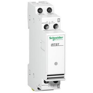 Interfacerelais In= min. 10mA (10V AC/DC) max. 5A(250V AC)