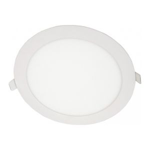 Downligher Round P LED1x1200 G599 T830 OP IP44 EURO PLUG
