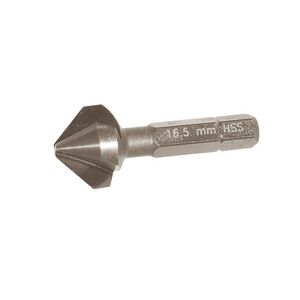 Verzinkboor voor metaal 10,4mm