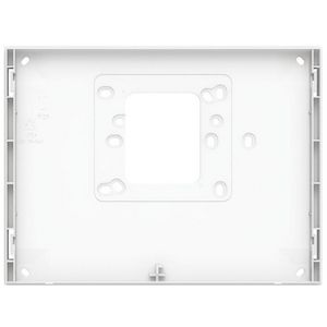 Opbouwframe IP Touch 10 LAN /WLAN Wit