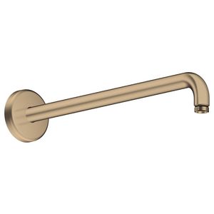 AXOR Archivio Douchearm 389mm Brushed Bronze