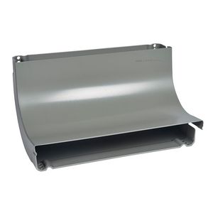 Stijgtstuk 90gr.incl. deksel B600 H100