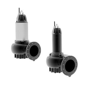 Afvalwater dompelpomp SEV.80.80.130.2.52H.N.51D.A