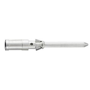 Contact industriële connector Han D man c 1mm2 (Ag) VVE=100