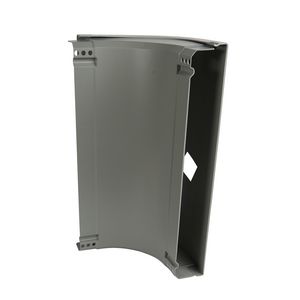 Vervalstuk 90gr.incl. deksel B600 H100