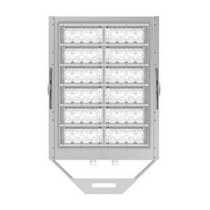 LED-High power schijnwerper 4000K 1118W statisch 4CH asymm.