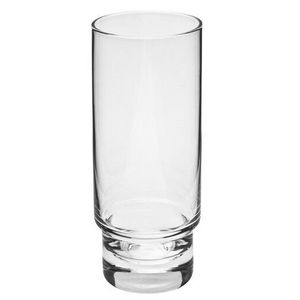 Glas voor glashouder helder kristalglas (S3520/3521)