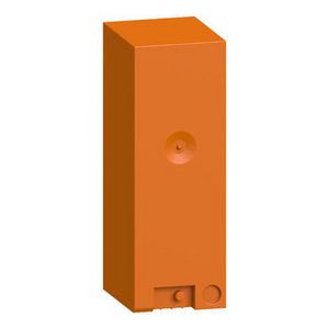 Elektromechanisch insteekrelais 10mm 24VAdvantys VVE=4