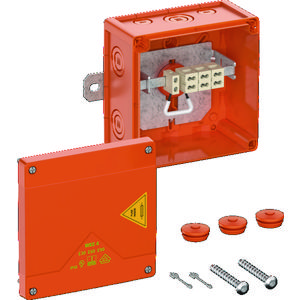 Aftakdoos IP66 IK08 beschermingsklas 86911101