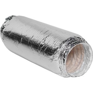 Geluiddempende flex. slang diameter 160mm lengte 100cm