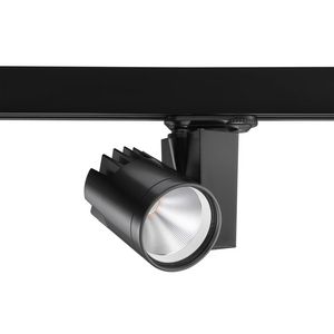 Downlight BEACON 93 3000K MB LS3 onboard zwart
