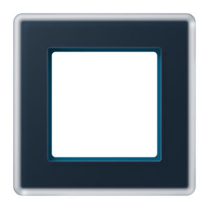 Afdekraam A-viva nachtblauw 1-voudig