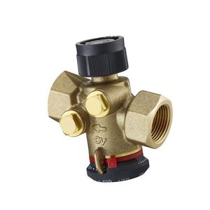 Cocon QTZ ira dyn PN16 z.nippels DN15 1/2bi x 1/2bi 150-1050