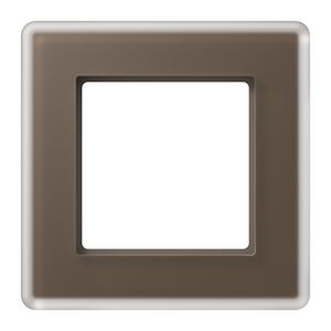 Afdekraam A-viva mokka 1-voudig