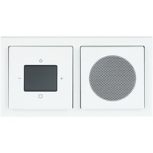 Radio digitale inbouw DAB+ komplete set