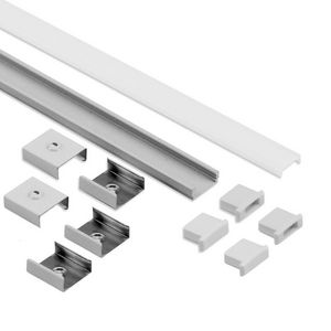 PL1 | installatieset aluminium | incl. C1 en accessories