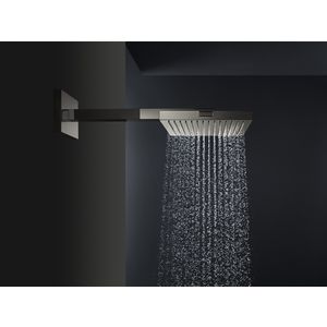 Afbouwdeel AXOR Starck hoofddouche 240x240mm met douche-arm chroom
