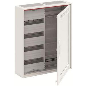 ComfortLine CA mediaverdeler 2B 4RE Klasse II IP44 48PLE