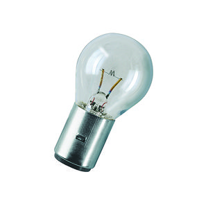 Lamp medisch P8024 Ba20d 12V 40W 35X67mm VVE=2
