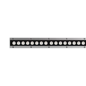 LED-Linear wandarmatuur 3000K 33W DALI asymm. gemiddelde Opt