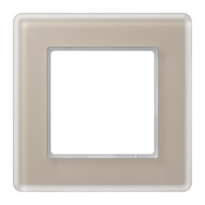 Afdekraam A-viva champagne 1-voudig