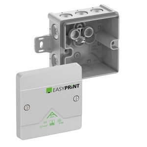 Abox 025 AB-L EasyPrint Aftakdoos VVE=20